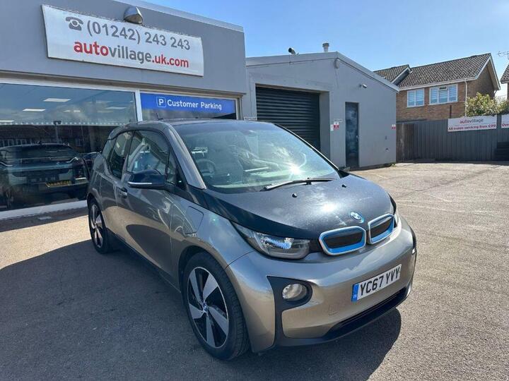 BMW I3 33kWh Auto Euro 6 (s/s) 5dr (Range Extender)
