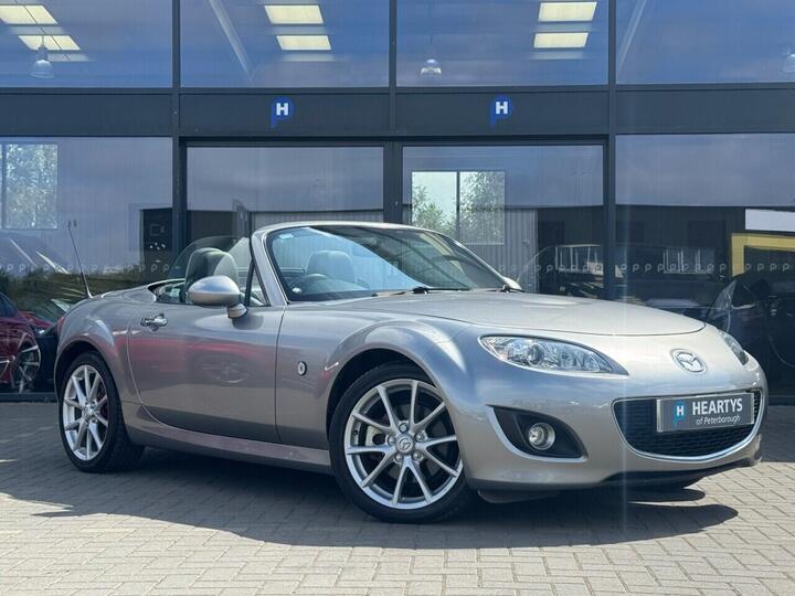Mazda MX-5 2.0i Sport Tech Euro 4 2dr