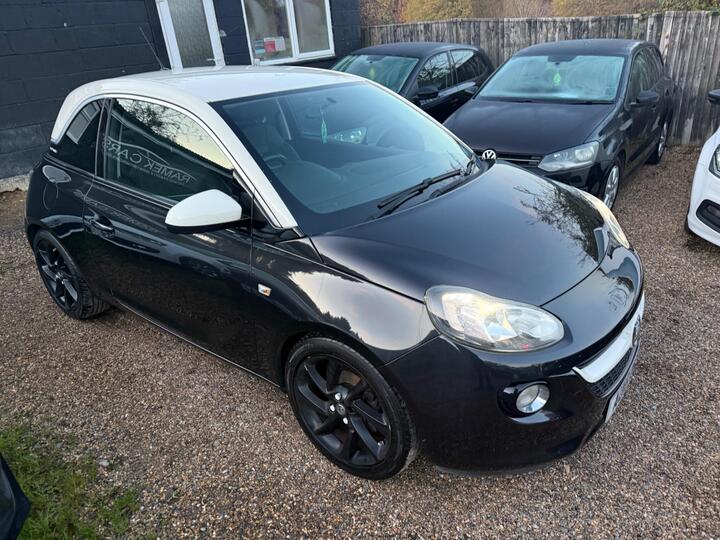 Vauxhall ADAM 1.4 16v SLAM Euro 5 3dr