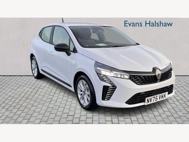 Renault CLIO HATCHBACK 1.0 TCe Evolution Euro 6 (s/s) 5dr