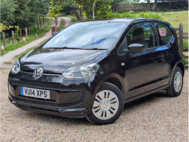Volkswagen Up! 1.0 Move Up! Euro 5 3dr Volkswagen Up! 1.0 Move Up! Euro 5 3dr