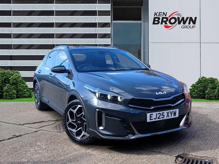 Kia XCeed 1.5 T-GDi GT-Line S DCT Euro 6 (s/s) 5dr