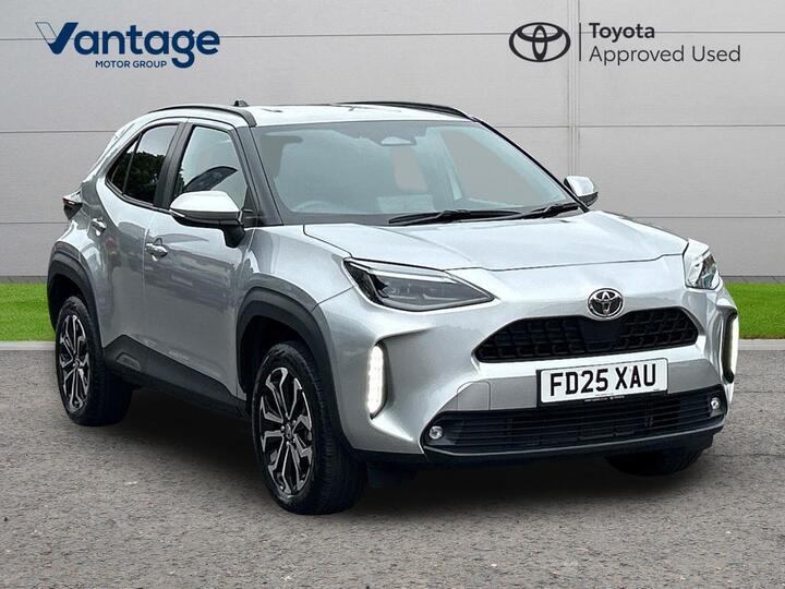 Toyota Yaris Cross 1.5 VVT-h Design E-CVT Euro 6 (s/s) 5dr