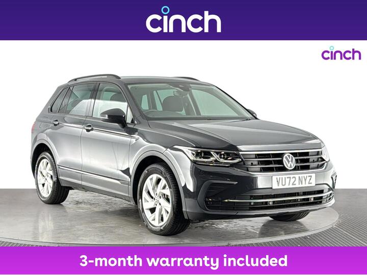 Volkswagen Tiguan 1.4 TSI 13kWh Life DSG Euro 6 (s/s) 5dr