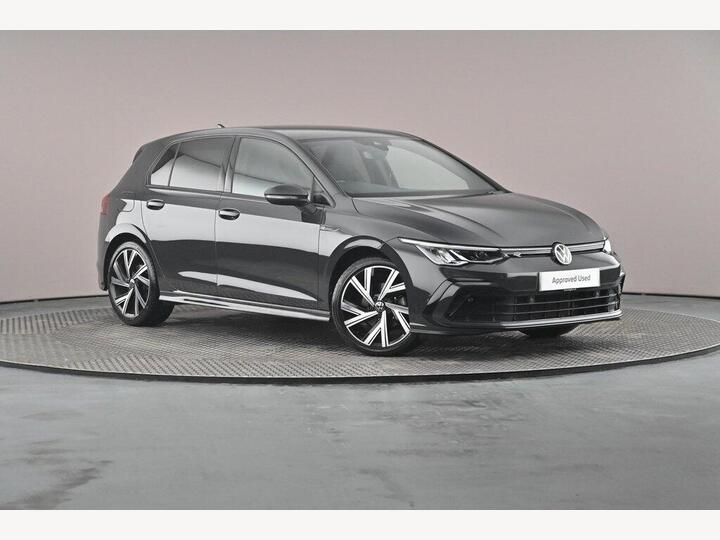 Volkswagen Golf 1.5 TSI R-Line Euro 6 (s/s) 5dr