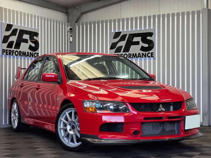 Mitsubishi Lancer 2.0 EVO IX MR FQ-360 4dr