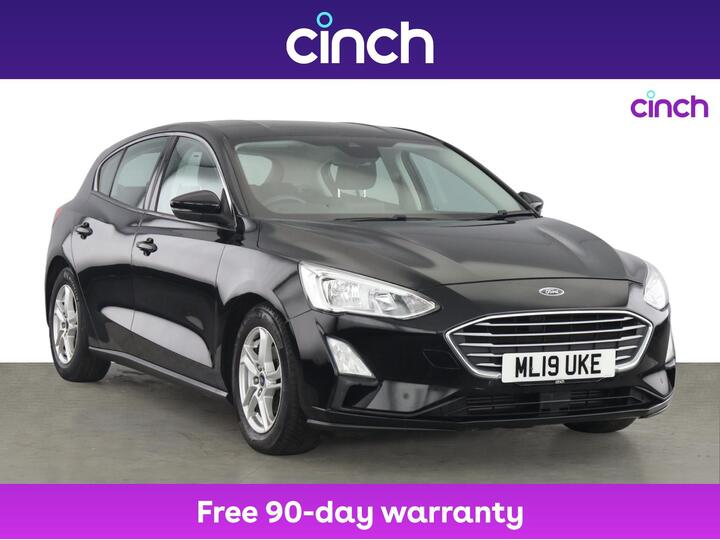 Ford Focus 1.0T EcoBoost Zetec Euro 6 (s/s) 5dr