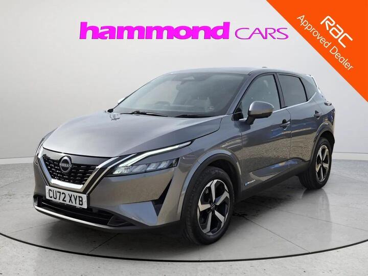 Nissan QASHQAI 1.5 H E-POWER N-Connecta Auto Euro 6 (s/s) 5dr