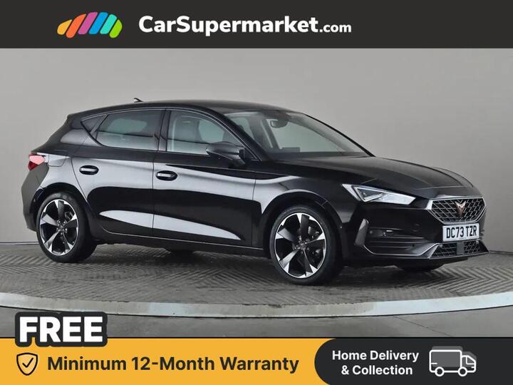 CUPRA Leon 1.5 TSI V1 Euro 6 (s/s) 5dr