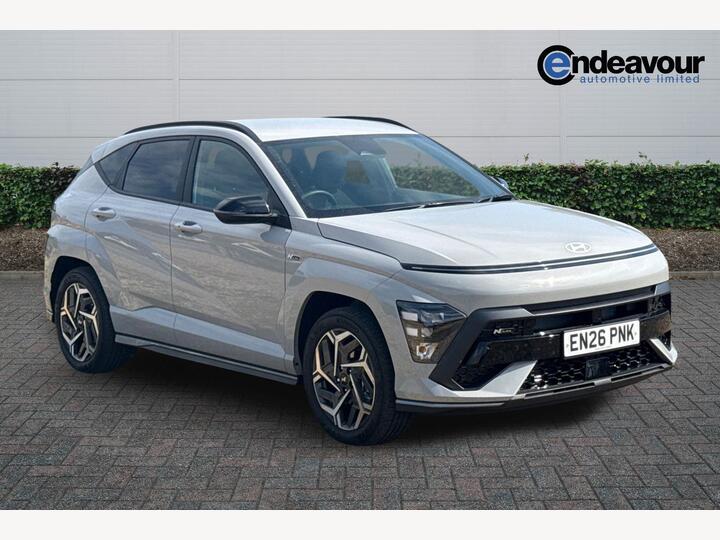 Hyundai KONA 1.6 H-GDi N Line DCT Euro 6 (s/s) 5dr