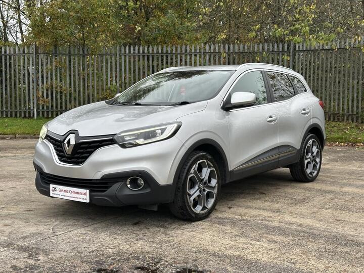 Renault KADJAR DIESEL HATCHBACK 1.6 DCi Dynamique S Nav Euro 6 (s/s) 5dr