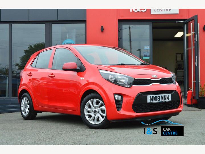 Kia PICANTO 1.25 2 Euro 6 5dr