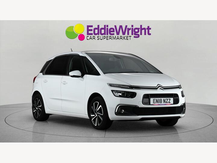 Citroen C4 Picasso 1.6 BlueHDi Flair EAT6 Euro 6 (s/s) 5dr