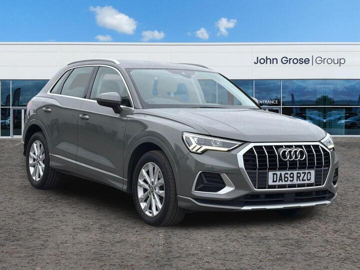 Audi Q3 2.0 TDI 35 Sport S Tronic Euro 6 (s/s) 5dr