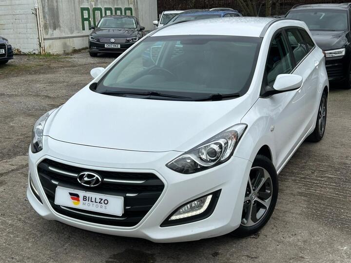 Hyundai I30 1.6 SE Tourer Euro 6 5dr