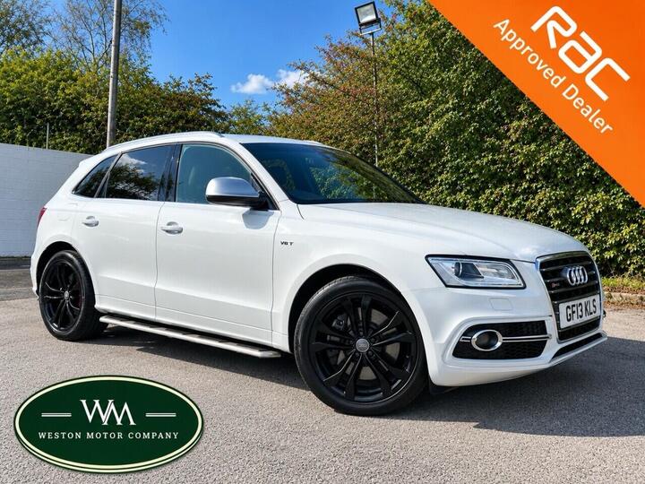 Audi SQ5 3.0 BiTDI V6 Tiptronic Quattro Euro 5 (s/s) 5dr