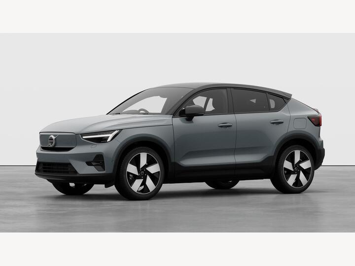 Volvo EC40 Single Motor Extended Range 82kWh Ultra Auto 5dr