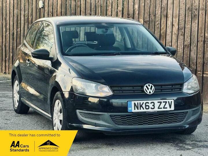 Volkswagen Polo 1.2 S Euro 5 3dr
