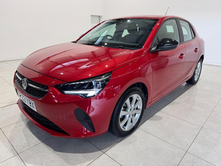 Vauxhall Corsa 1.2 Turbo Design Auto Euro 6 (s/s) 5dr
