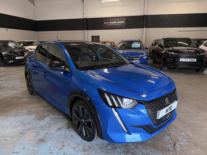 Peugeot 208 1.2 PureTech GT Euro 6 (s/s) 5dr