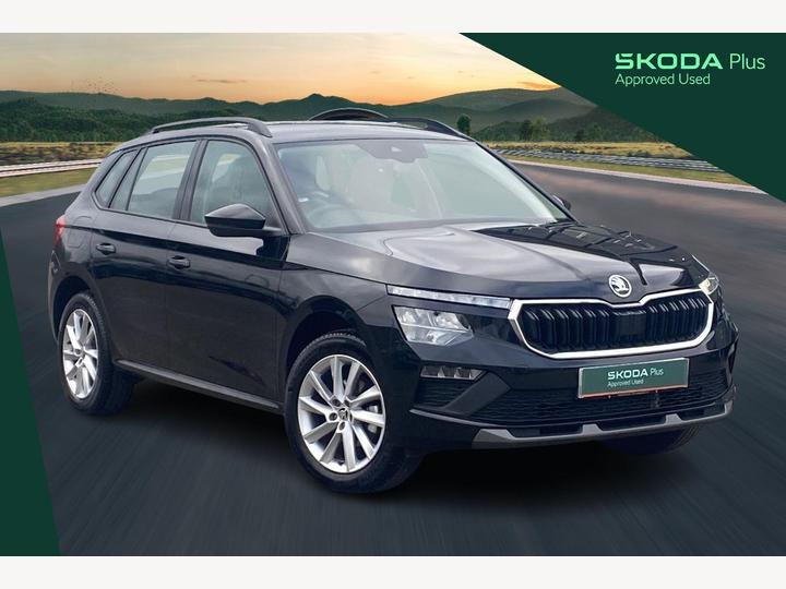 Skoda Kamiq Hatchback 1.5 TSI ACT SE DSG Euro 6 (s/s) 5dr