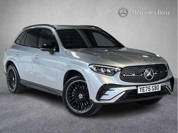 Mercedes-Benz GLC 2.0 GLC300e 31.2kWh Urban Edition G-Tronic+ 4MATIC Euro 6 (s/s) 5dr Mercedes-Benz GLC 2.0 GLC300e 31.2kWh Urban Edition G-Tronic+ 4MATIC Euro 6 (s/s) 5dr