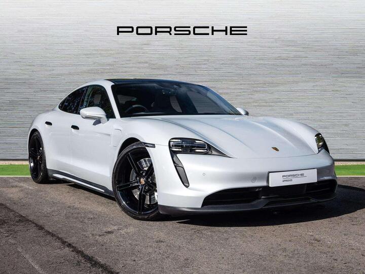 Porsche Taycan Performance Plus 93.4kWh Auto RWD 4dr (11kW Charger)