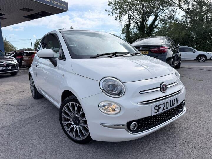 Fiat 500 1.2 Star Euro 6 (s/s) 3dr