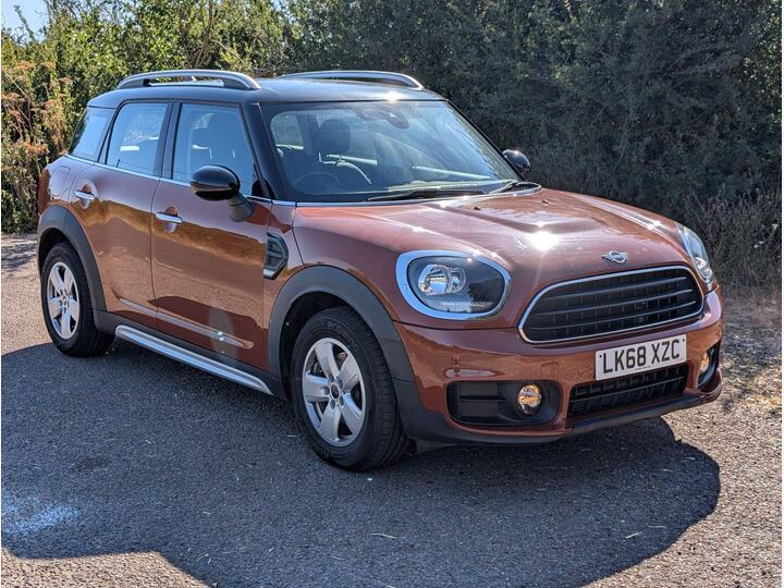 MINI Countryman 1.5 Cooper Steptronic Euro 6 (s/s) 5dr