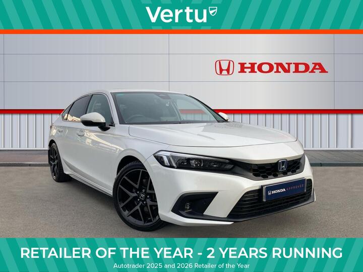 Honda Civic 2.0 H I-MMD Advance ECVT Euro 6 (s/s) 5dr