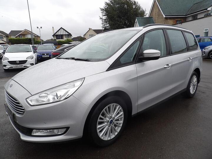 Ford Galaxy 2.0 TDCi Zetec Euro 6 5dr