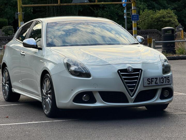 Alfa Romeo Giulietta 1.4 TB MultiAir Sportiva Nav TCT Euro 6 (s/s) 5dr