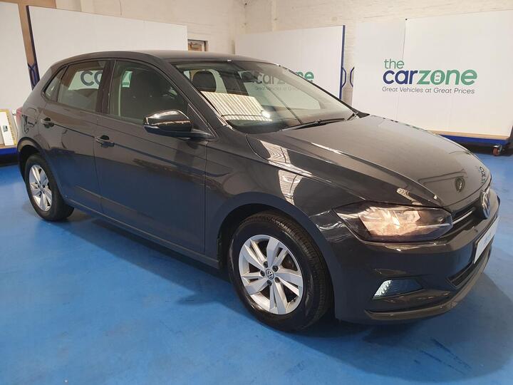Volkswagen Polo 1.0 EVO SE Euro 6 (s/s) 5dr