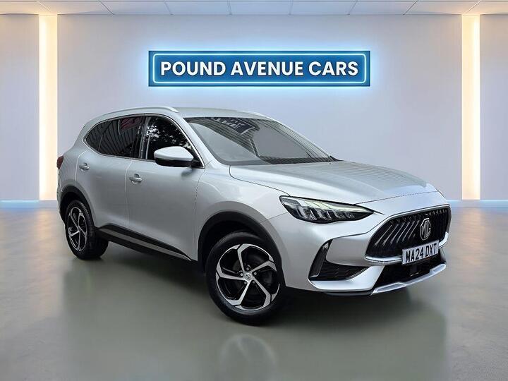 MG MG HS 1.5 T-GDI Trophy DCT Euro 6 (s/s) 5dr