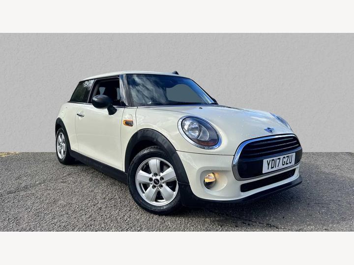 MINI HATCH 1.2 One Euro 6 (s/s) 3dr