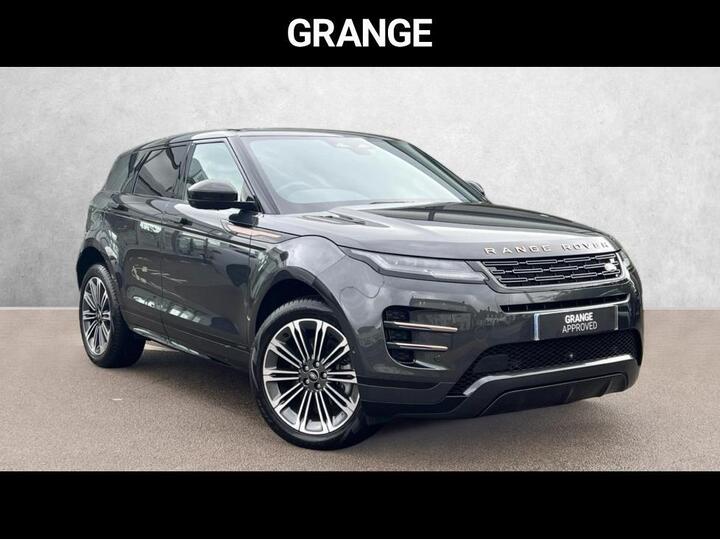 Land Rover Range Rover Evoque 2.0 D200 MHEV Autobiography Auto 4WD Euro 6 (s/s) 5dr