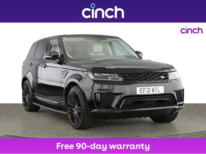 Land Rover Range Rover Sport 3.0 D300 MHEV HSE Dynamic Auto 4WD Euro 6 (s/s) 5dr