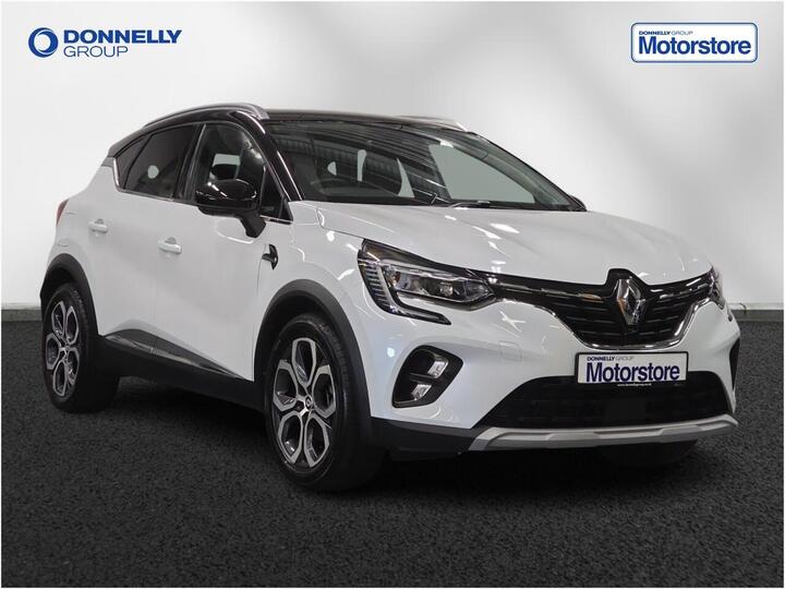 Renault Captur 1.6 E-TECH Techno Auto Euro 6 (s/s) 5dr
