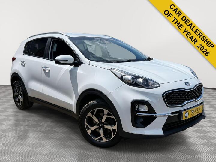 Kia SPORTAGE 1.6 GDi 2 Euro 6 (s/s) 5dr