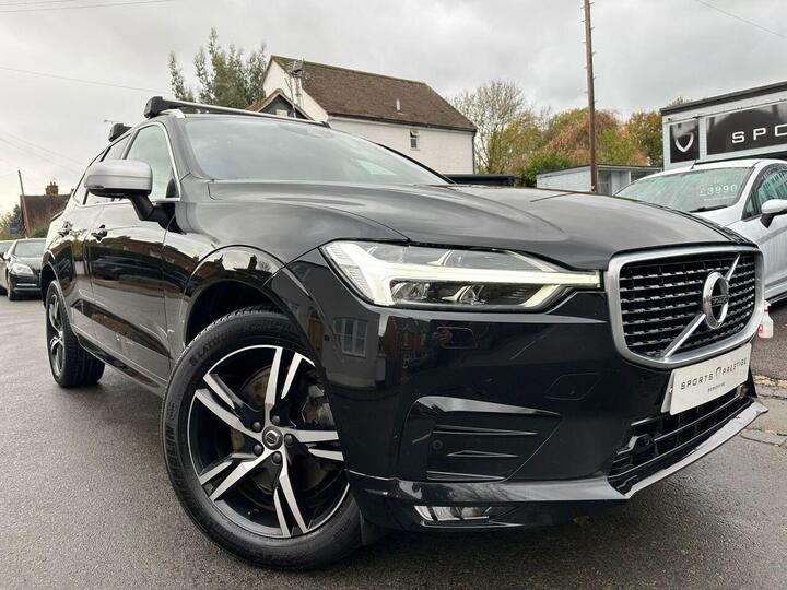 Volvo XC60 2.0 D4 R-Design Auto AWD Euro 6 (s/s) 5dr