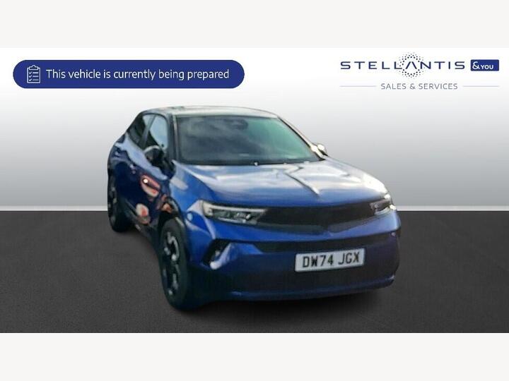 Vauxhall Mokka 1.2 Turbo Ultimate Auto Euro 6 (s/s) 5dr