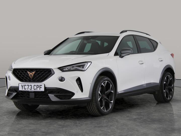 CUPRA Formentor 1.5 TSI V2 DSG Euro 6 (s/s) 5dr