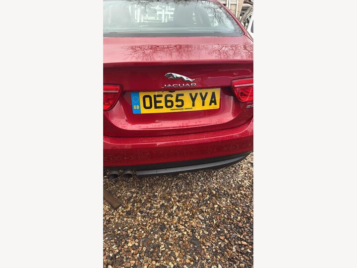 Jaguar XE 2.0d Portfolio Auto Euro 6 (s/s) 4dr