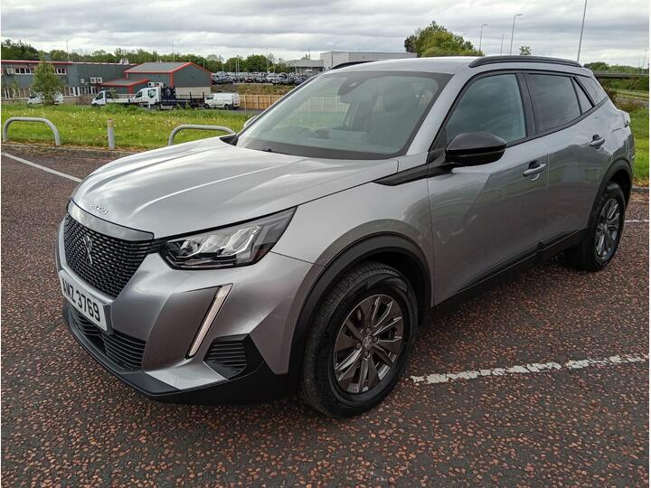 Peugeot 2008 1.2 PureTech Active Premium + Euro 6 (s/s) 5dr