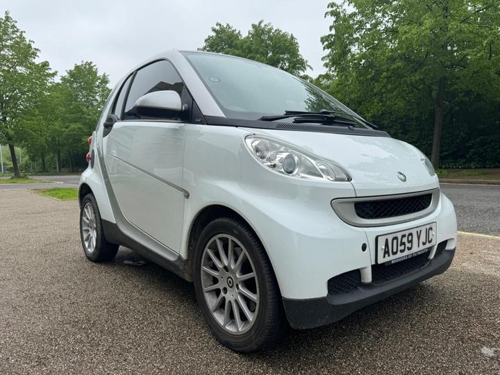 Smart Fortwo 1.0 Passion SoftTouch Euro 5 2dr