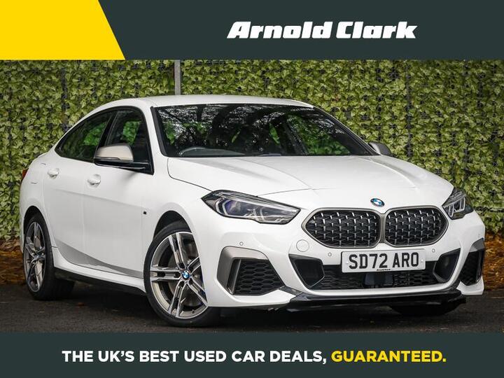 BMW 2 Series Gran Coupe 2.0 M235i Auto XDrive Euro 6 (s/s) 4dr BMW 2 Series Gran Coupe 2.0 M235i Auto XDrive Euro 6 (s/s) 4dr
