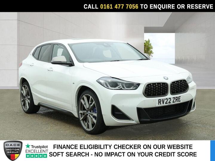 BMW X2 2.0 M35i Auto XDrive Euro 6 (s/s) 5dr