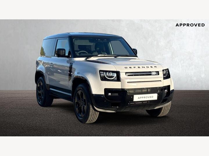 Land Rover Defender 3.0 D250 MHEV X-Dynamic SE Auto 4WD Euro 6 (s/s) 3dr