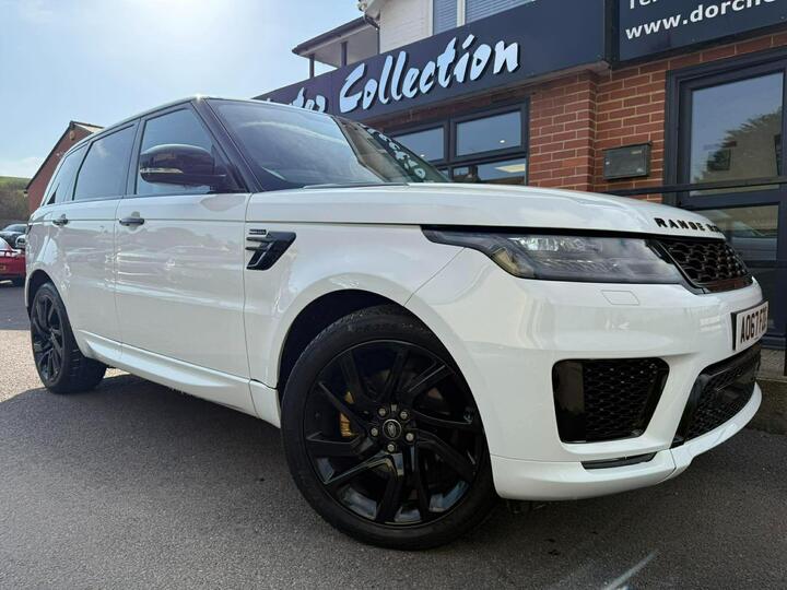 Land Rover Range Rover Sport 3.0 SD V6 HSE Dynamic Auto 4WD Euro 6 (s/s) 5dr