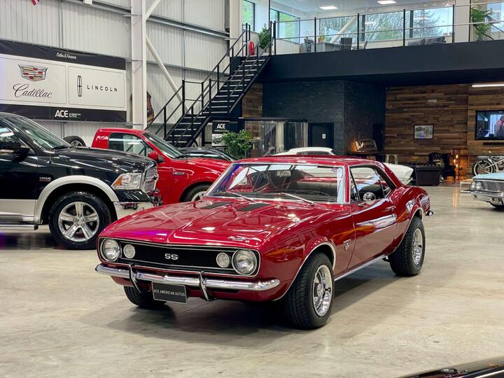 Chevrolet CAMARO SS Powerglide Auto
